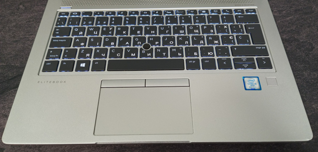 Ноутбук HP EliteBook 830 G6 13.3 FHD IPS i5-8365u 16/256GB m.2 Nvme фото 3