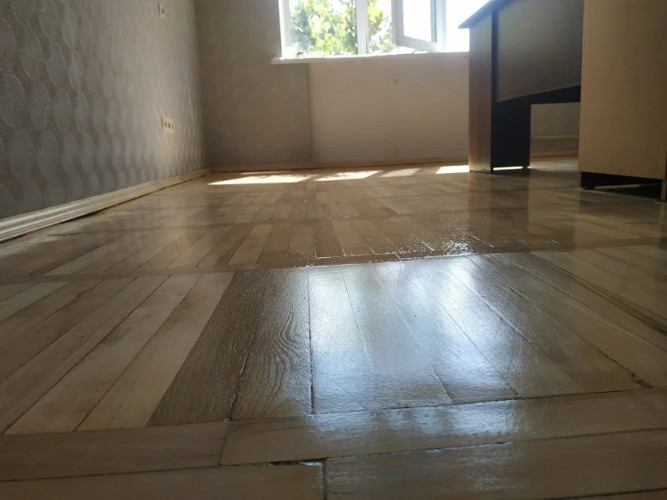 Профессиональная шлифовка паркета - доски в Киеве обл фото 14