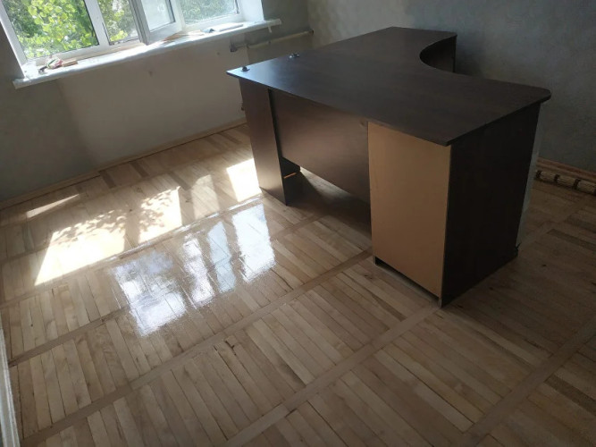 Профессиональная шлифовка паркета - доски в Киеве обл фото 15