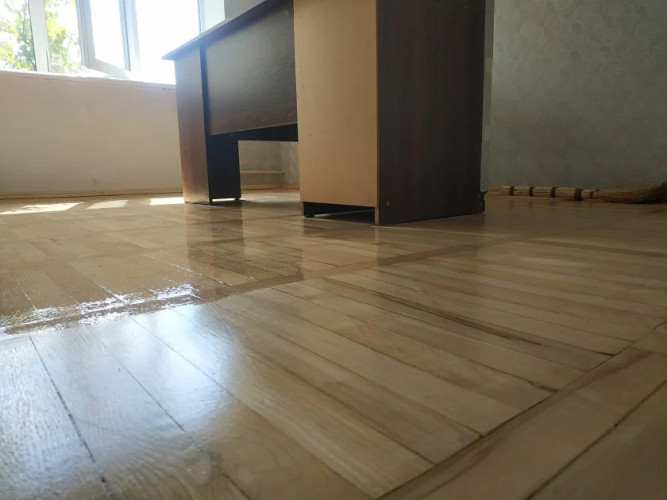 Профессиональная шлифовка паркета - доски в Киеве обл фото 17