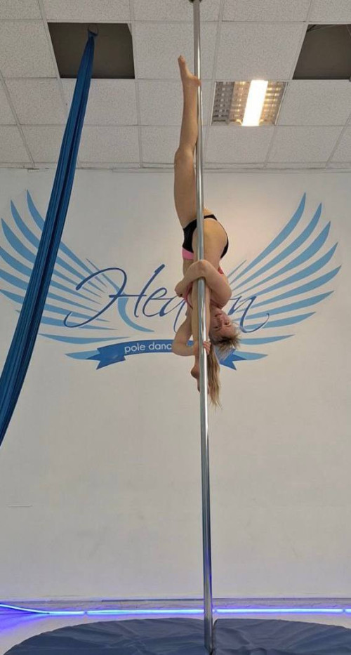 Оренда студії pole dance та повітряної акробатики фото 6