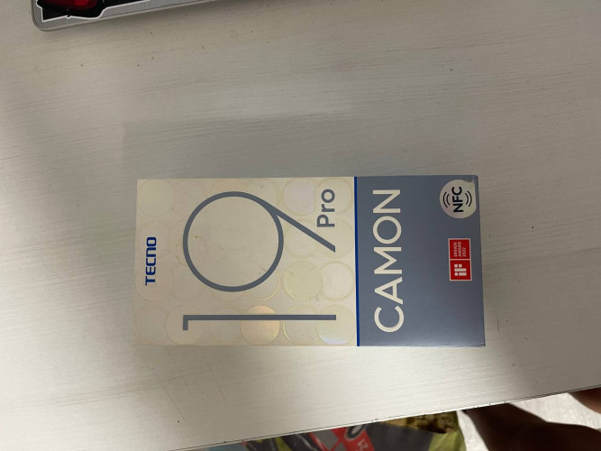 Продам Tecno Camon 19 pro 6/128 фото 8