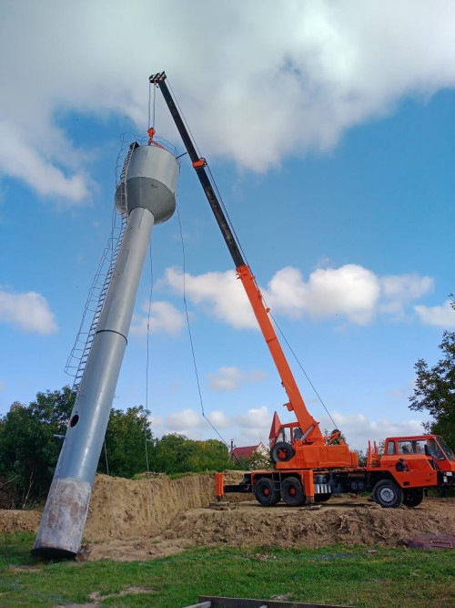 Будівельні послуги Послуги екскаватора Водопровід Бара фото 5