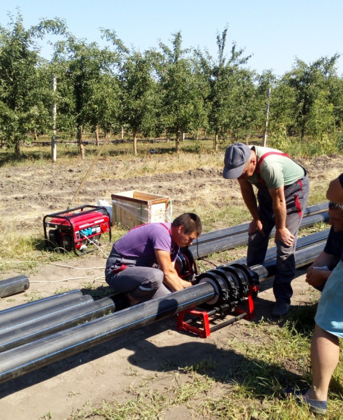 Будівельні послуги Послуги екскаватора Водопровід Бара фото 6