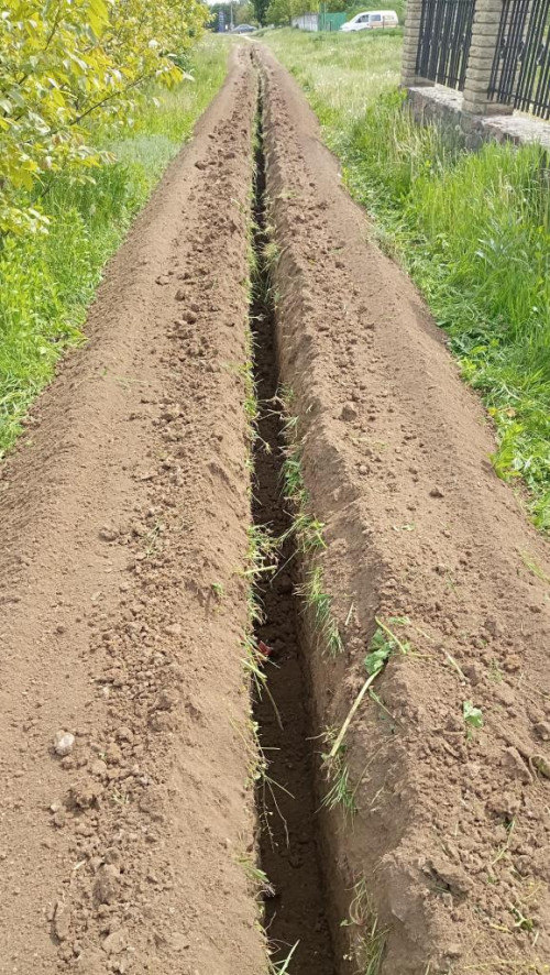 Будівельні послуги Послуги екскаватора Водопровід Бара фото 10