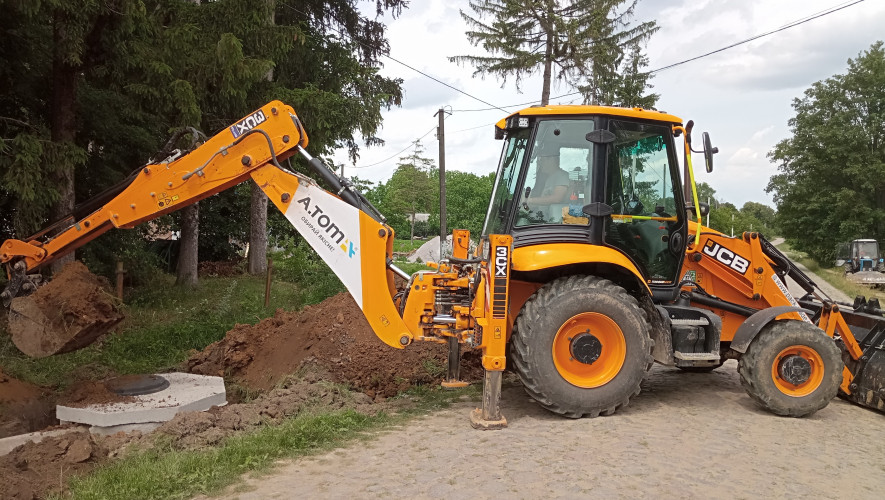 Будівельні послуги Послуги екскаватора Водопровід Бара фото 36