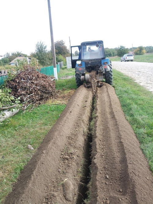 Будівельні послуги Послуги екскаватора Водопровід Бара фото 38