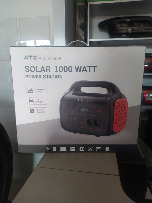 Зарядна станція   ATZ power 1000 watt 