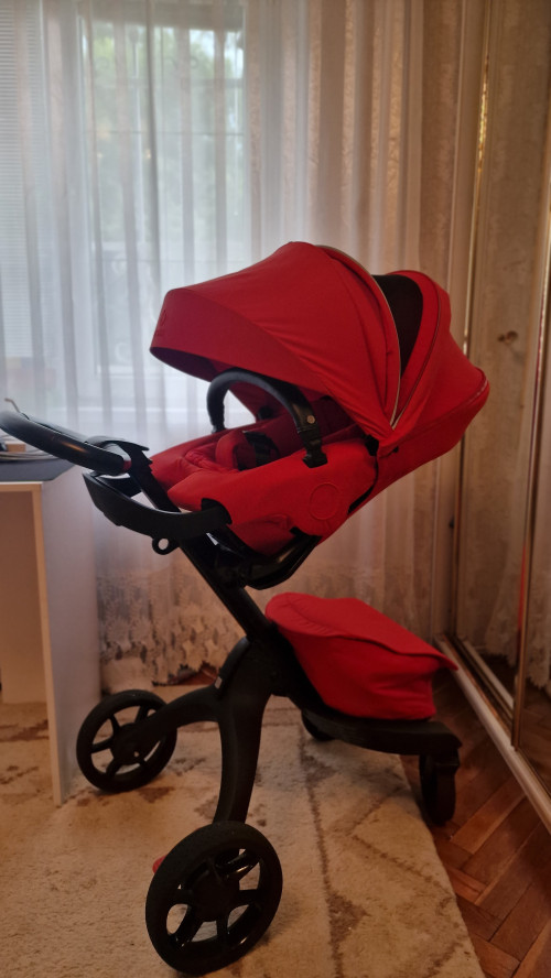 Дитяча коляска STOKKE фото 3