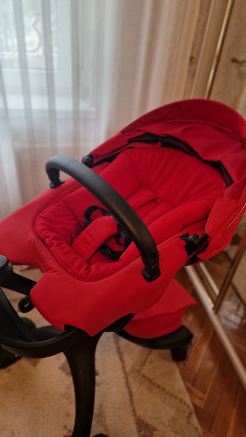 Дитяча коляска STOKKE фото 4