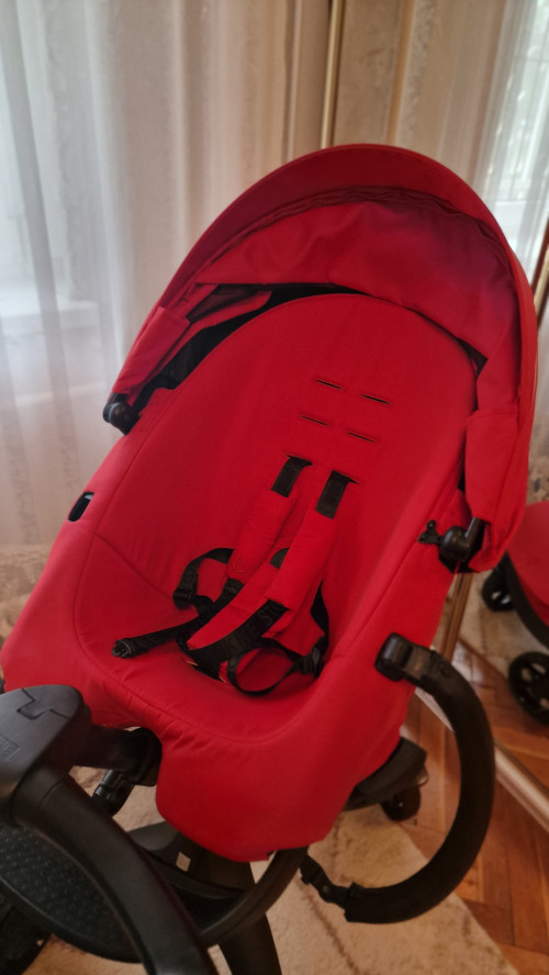 Дитяча коляска STOKKE фото 5