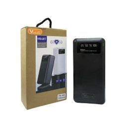 Повербанк power bank Viaking 50000 mAh YM-500 Ліхтар