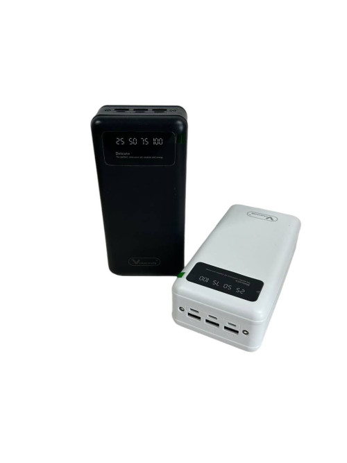 Повербанк power bank Viaking 50000 mAh YM-500 Ліхтар фото 3