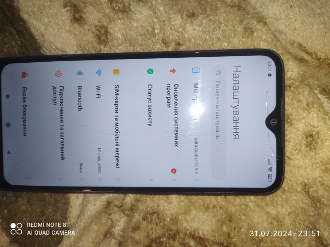 Телефон Redmi Note 8 фото 2