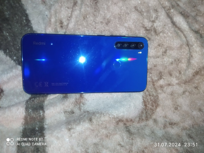 Телефон Redmi Note 8 фото 4