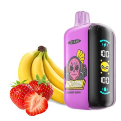 ELF BAR GH 23000 5%. Полуниця Банан (Strawberry Banana) ЦІНА ЗА ШТ 700