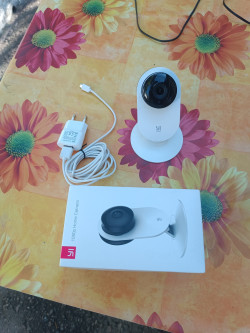 P-камера Xiaomi YI 1080p Home White YYS.2016 (Международная версия)