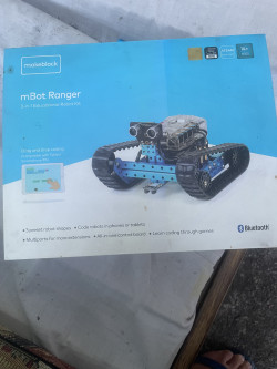 Mbot Ranger 3-1 robot kit