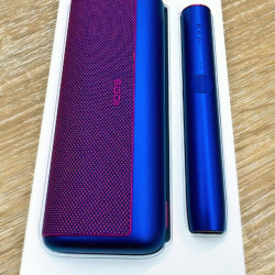 Новинка Iqos Iluma i та Iqos Iluma Prime i (Touch Screen Pause Mode)
