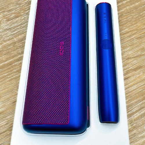 Новинка Iqos Iluma i та Iqos Iluma Prime i (Touch Screen Pause Mode) 