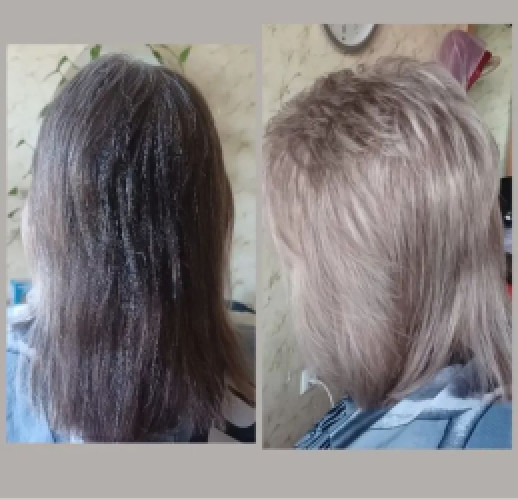 Перукар Київ,  Лівий берег 