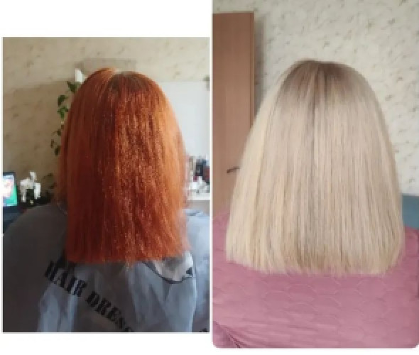 Перукар Київ,  Лівий берег фото 4