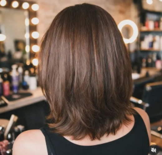 Перукар Київ,  Лівий берег фото 6