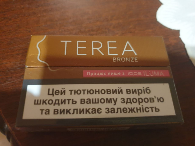 Продам стики TEREA для iqos iluma фото 2