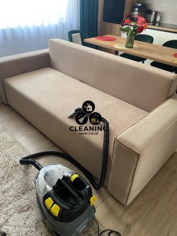 Хімчистка килимів та меблів