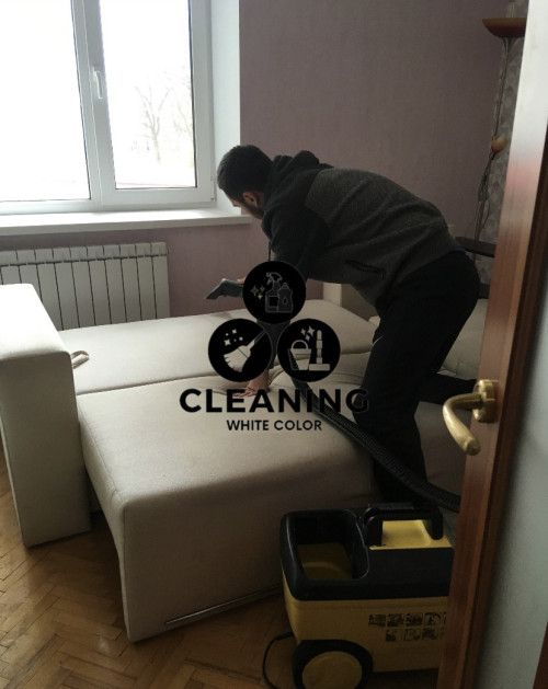 Хімчистка килимів та меблів фото 3