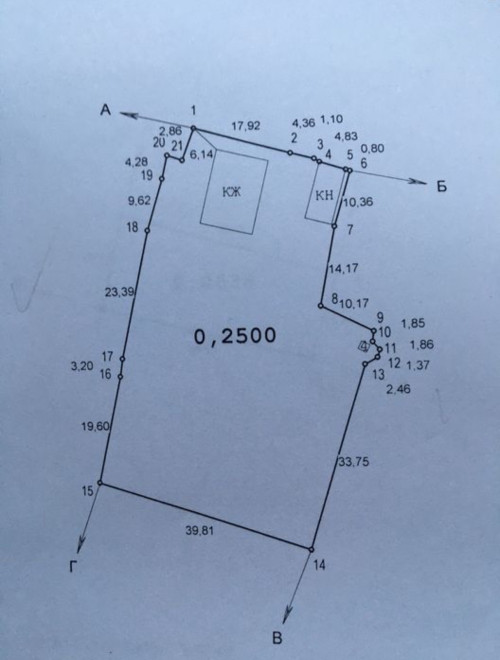 Продам будинок 80 м² в с. Семиполки з ділянкою 0.31 га фото 10