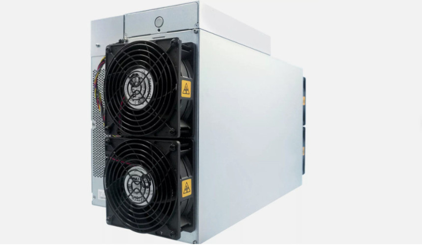 Bitmain Antminer S21 XP (270Th)SHA256 Bitcoin ASIC Miner фото 2