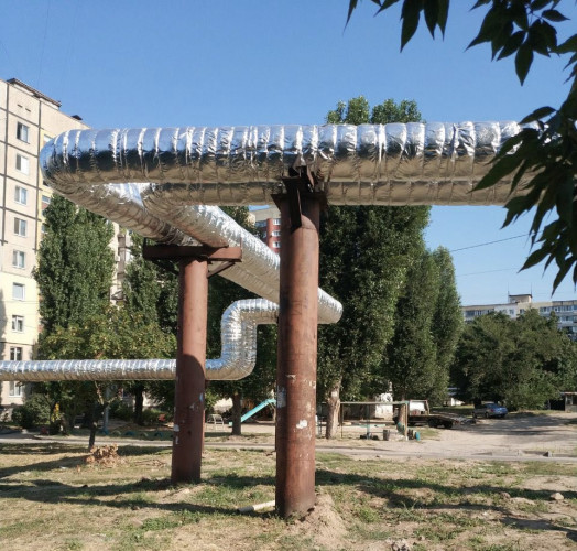 Матеріали тепломереж,газопроводів,котелень фото 9