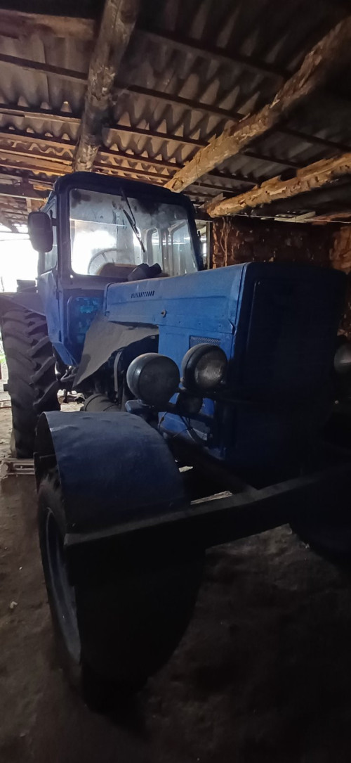 Сільгосптехніка. 