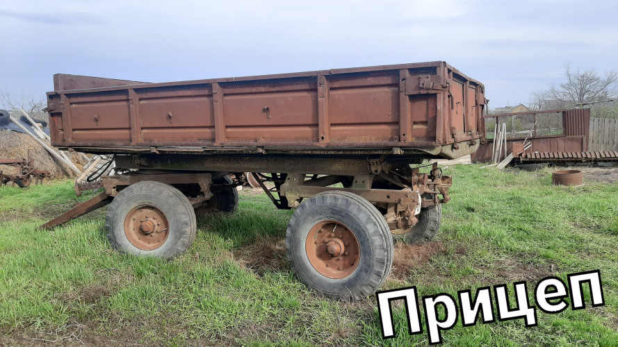 Сільгосптехніка. фото 5