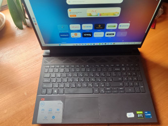 Продам 3 Ноутбука новых - Dell Inspiron G15 5520 (5520-6631).
