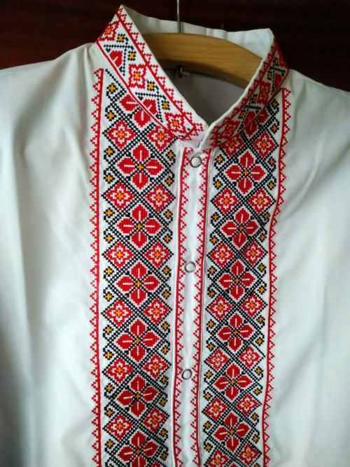 Вишиванка чоловіча фото 4