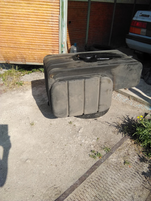 Ремонт топливных баков фото 4