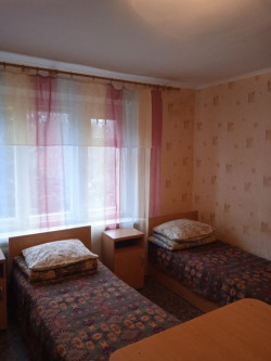 койко місце, кімнати подобово