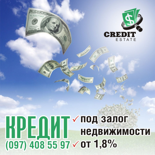 Швидка готівка - під заставу нерухомості фото 4
