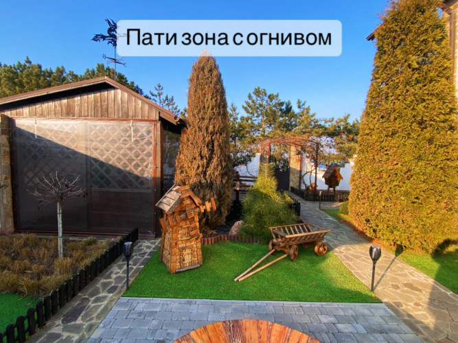 Здам Кампус для барбекю та відпочинку за 20 км від Одеси. фото 7