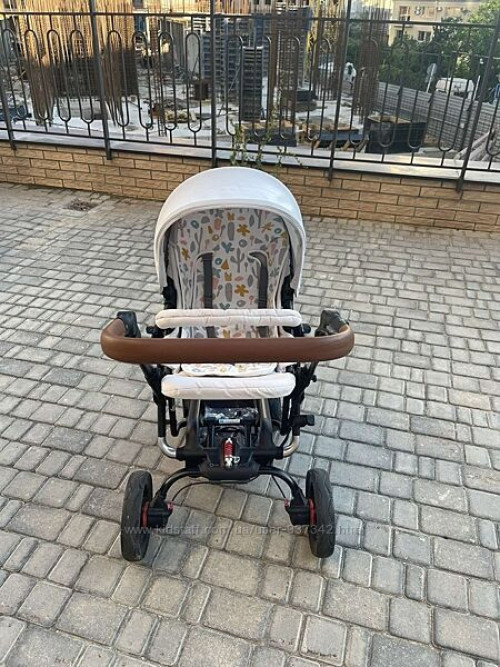 Детская коляска бу фото 3