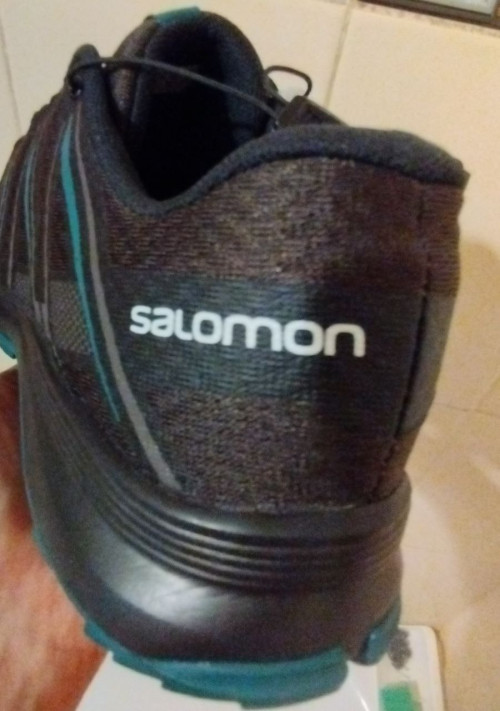 Кроссовки Salomon р. 45 новые продам фото 2