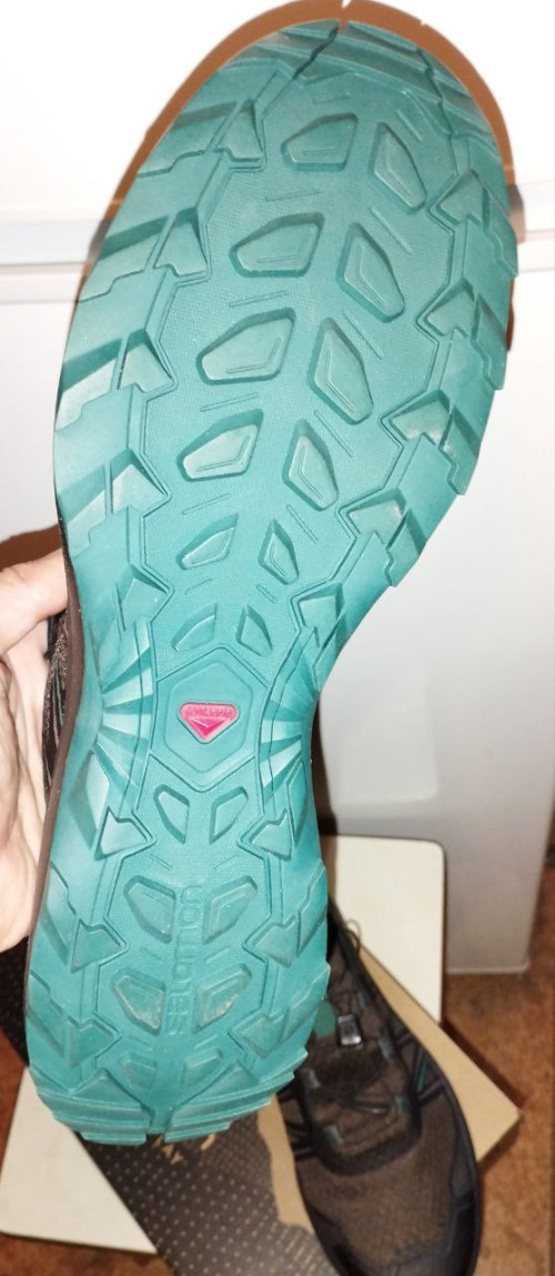 Кроссовки Salomon р. 45 новые продам фото 6