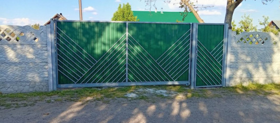 Зварювальні роботи