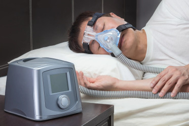 Гадаю, що у мене апоне сну, може хто позичити на 1-2 ночі CPAP апарат?