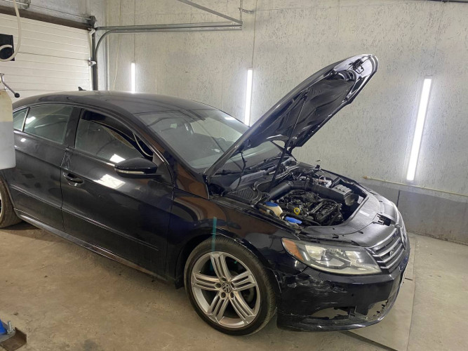 СТО “X” Car Service. Оболонь фото 4