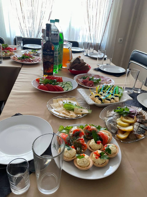 Поминальні обіди , сороковини фото 3