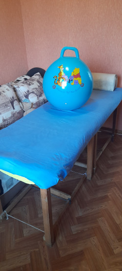 Лечебный массаж на дому!
