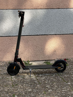 Escooter wispeed t850